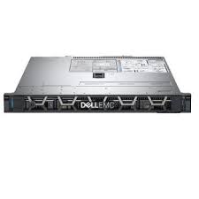 DELL POWER EDGE SERVIDOR  R450XS 2 CPU PROCESADOR INTEL XILVER 4314 2.4G,16C 32T, 10.4GTs, 24M Cache,Turbo, HT (135W)  CHASIS 8 DISCO (SASSATA)  32GB RDIMM, 3200MTs DDR42666 DUAL RACK 1x 2TB DISCO DURO 7.2K RPM SATA 6Gbps 512n3.5in HOTPLUG iDRAC9, ENTERPRISE 15G PERC H755 SAS  DOBLE FUENTE DE PODER (1+1), 800W, MIXED MODE TARJETA DE RED 57416 DUAL PORT 10GbE BASET ADAPTER.