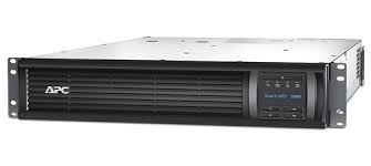 APC SMART UPS 3000VA LCD 2U 120V WITH  SMARTCONNECT PARA RACK 