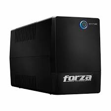 FORZA UPS INTERACTIVO 375W-750VA 120V 6 TOMAS  (COMPUTADORAS Y ACCESORIOS - MONITORES - ELECTRONICOS PERSONALES - TELEFONOS - MODEM - ROUTERS - TV 19- 80)