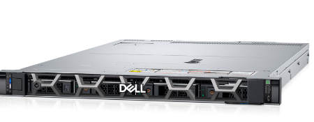 DELL SERVIDOR POWEREDGE R660XS INTEL XEON SILVER 4410Y 2G, 12C, 24T 16GB RDIMM DDR5, 2TB 7.2K SATA HOT-PLUG