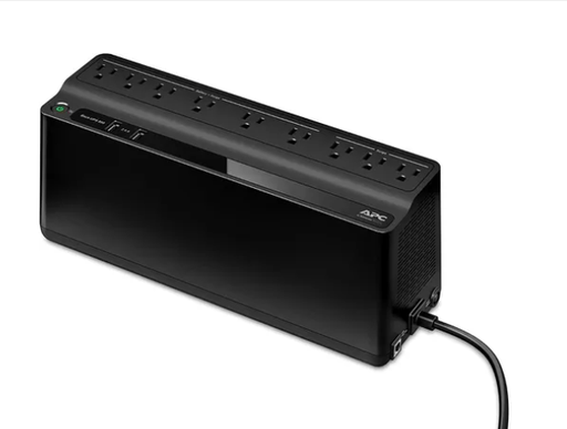 APC UPS EASY 1000VA/600W AVR 120V NEMA 5-15P