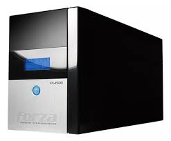 [FX1500LCD] FORZA UPS INTERACTIVO  1500LCD 1500VA 840W 8 OUTLETS  (COMPUTADORAS Y ACCESORIOS / TELEVISORES / SISTEMAS DE AUDIO / ESTACIONES DE TRABAJO GRAFICAS / CONSOLAS PARA VIDEO JUEGOS / SERVIDORES Y REDES)