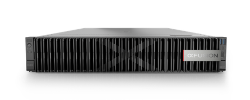 FUSION SERVIDOR 1288H V7  X2 INTEL XEON SILVER 4410Y 12 CORE 2x32GB DDR5  RDIMM CHASIS 12 DISCOS DOBLE FUENTE (06197THX)