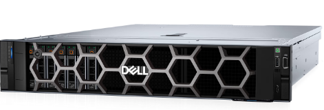 DELL PowerEdge R760xs / Intel Xeon SIlver 4410Y 2G, 12C/24T /  16GB RDIMM DDR5/ PERC H755 Controller / 2TB 7.2K SATA  Hot-plug  / 2 Ports 1Gbit LOM + 2 x 10Gbit BaseT /  3 Years ProSupport Plus Mission Critical 4-Hour 7x24