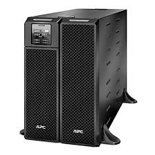 APC  SMART-UPS SRT 5000VA 208V - TOWER - 1.50 HOUR RECHARGE - 208V AC INPUT - 208 V AC OUTPUT - 2 x NEMA L6-20R, 2 x NEMA L6-30R