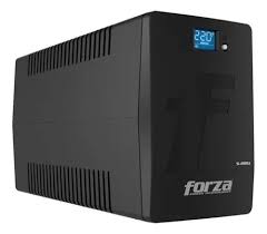 FORZA TORRE SMART  UPS 2000VA/1200W 120V 8-NEMA 1100J RJ45 SOFTWARE DE GESTION, PANTALLA LCD TACTIL