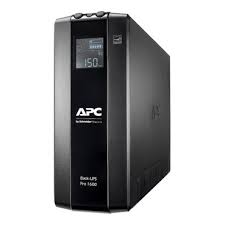 APC BACK-UPS 1600VA/960 W 120V AVR, NEMA