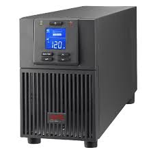 APC UPS EASY ON LINE SRV 2000VA/1600 W 120 V, 5-20P