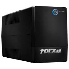 FORZA UPS 500VA NT-511 6 TOMAS 4 CON RESPALDO DE BATERIA Y 2 CON REGULADOR DE VOLTAJE (NT-511)  (COMPUTADORAS Y ACCESORIOS, TELEFONOS MOVILES, TABLETAS, ROUTERS, ELECTRONICOS PERSONALES)