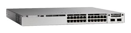 CATALYST 9300 24-PORT POE+, NETWORK ADVANTAGE (RPS 715W AC, DNA  3 ANOS Y MODULO 8 SLOT FIBRA 10 GB)