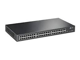 SWITCH  TL-SG1048 TP-LINK GIGABIT L2 DE 48 PUERTOS CON 48 PUERTOS GIGABIT