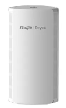 RUIJIE/REYEE ROUTER CASA INALÁMBRICO MESH WI-FI 6 2X2 DOBLE BANDA TIPO TORRE  CON BOTON AUTO-ENLACE ( 1X WAN Y 2X LAN GB) 1800MBPS